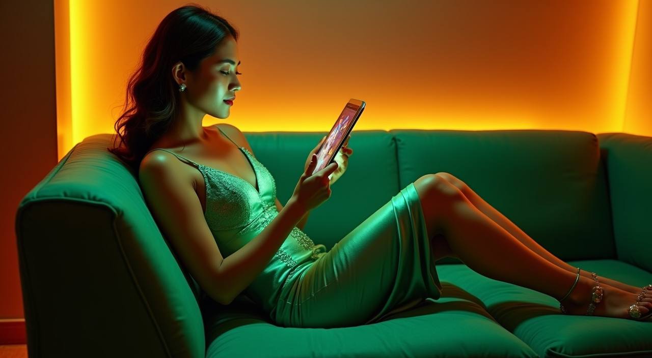 between mobile gaming