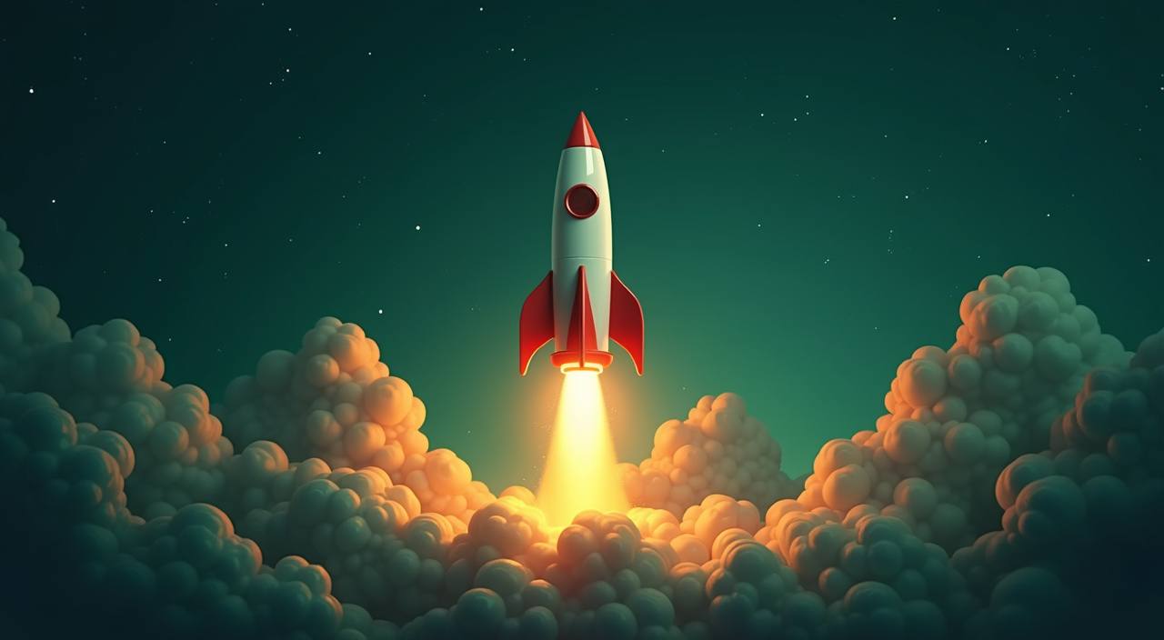 between Bagaimana Kami Membina Platform Ini